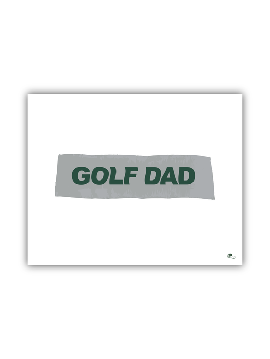 Golf Dad