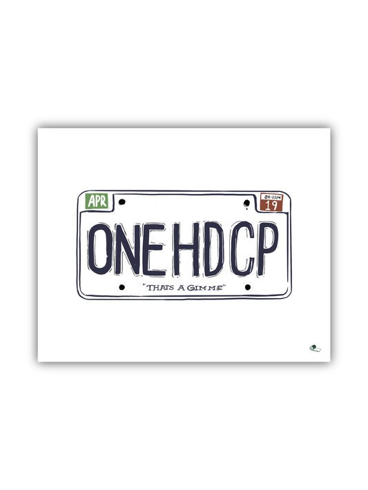 One HDCP